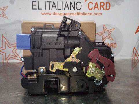 Foto 4ª: Cerradura Puerta Trasera Derecha Volkswagen Golf BERLINA 105CV 77KW