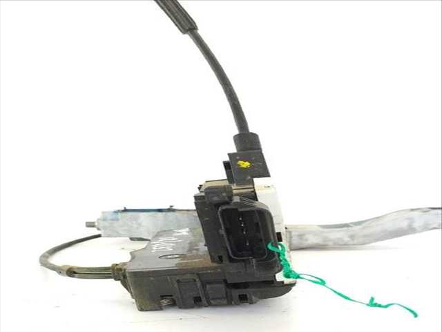 Foto 2ª: Cerradura Puerta Delantera Derecha Citroen C4 2.0 HDI 150 (2006)