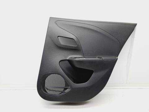 Tapizados Cartoneras Opel Corsa EDITION 101CV 74KW