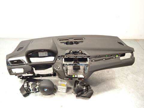 Kit Airbag Bmw X2 SDRIVE 18 D 150CV 110KW