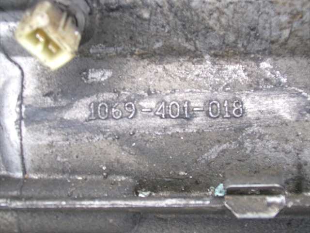 Foto 2ª: Caja Cambios Bmw Serie 1 120 2.0 D E87,2004-2013 [204D4] (2005)