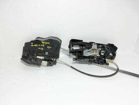 Cerradura Puerta Trasera Derecha Bmw Serie 5 518 518 D 143CV