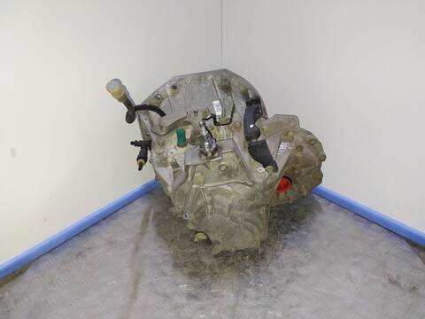 Foto 2ª: Caja Cambios Renault Laguna INITIALE GRANDTOUR 150CV 110KW [M9RN7] (2008)