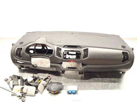 Kit Airbag Kia Sportage 2.0 CRDI 136CV 100KW