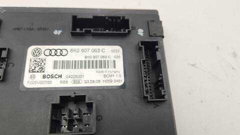 Foto 2ª: Centralita Motor ECU Audi Q5 2.0 TDI 125KW) 170CV [CAHA] (2009)