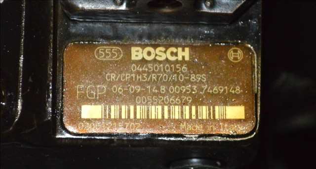 Foto 4ª: Motor Completo Opel Zafira 1.9 CDTI MODELO B, 2005-2012 [Z19DTH] (2006)