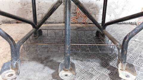 Foto 2ª: Asiento Delantero Derecho Renault Master COMBI 2T8 L1 9 - PLAZAS 114CV 84KW [G9U A7] (2006)