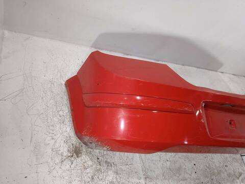 Foto 3ª: Paragolpes Trasero Opel Astra 1.7 16V CDTI 101CV 74KW (2005)