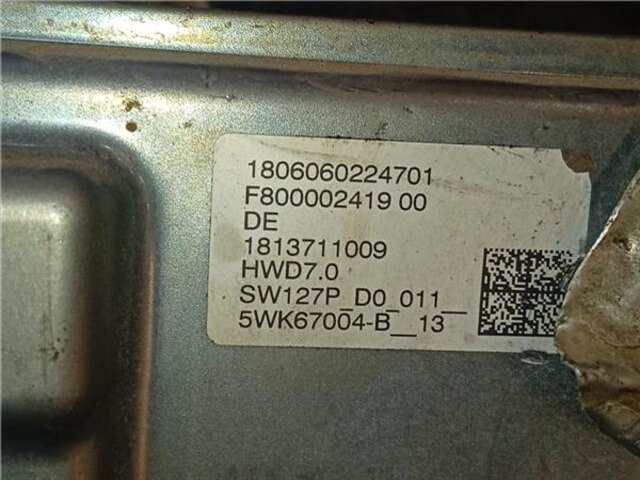 Foto 3ª: Cremallera de Direccion Citroen C4 1.2 SEDUCTION [1.2 LTR. - 96 KW 12V E-THP - PURETECH] [HN02]
