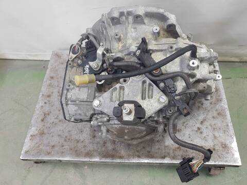 Foto 2ª: Caja Cambios Renault Laguna INITIALE (2010)