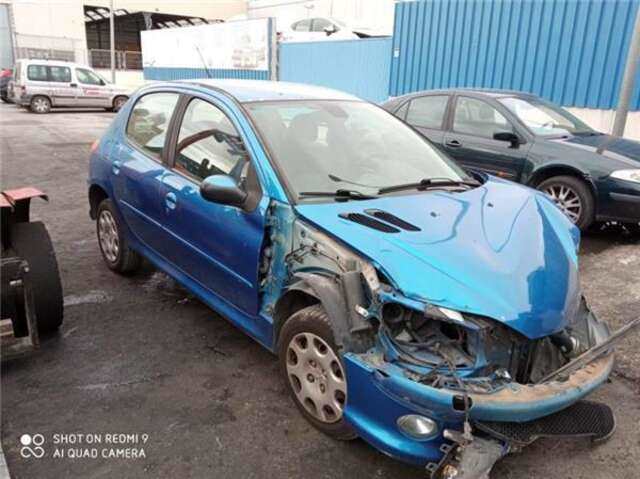 Compresor Aire Acondicionado Peugeot 206 1.4 16V
