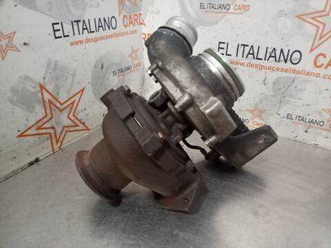 Foto 2ª: Turbocompresor Bmw Serie 1 114 2.0 TD CAT BERLINA 143CV 105KW (2004)