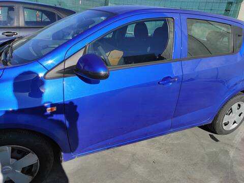 Puerta Delantera Izquierda Chevrolet Aveo A14XER HATCHBACK