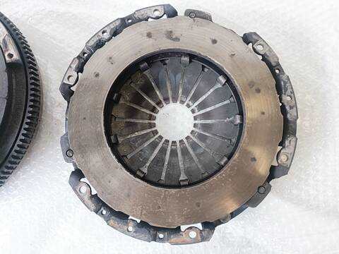 Foto 3ª: kit Embrague Volkswagen Transporter FURGON TM