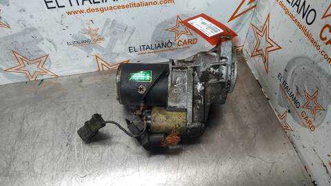 Foto 2ª: Motor de Arranque Nissan 300 BASICO 300 Z31) 170CV 125KW [VG30E]
