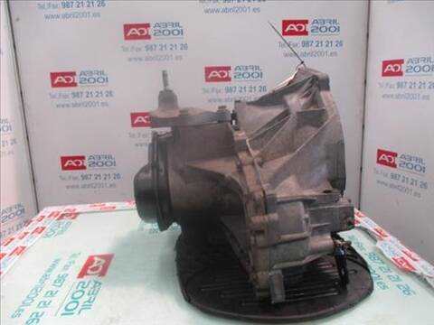 Foto 2ª: Caja Cambios Ford Fiesta 1.4 16V 80CV 59KW [FXJB] (2003)