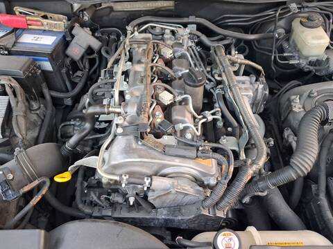Motor Completo Lexus IS 200D ALE20_) 150CV 110KW