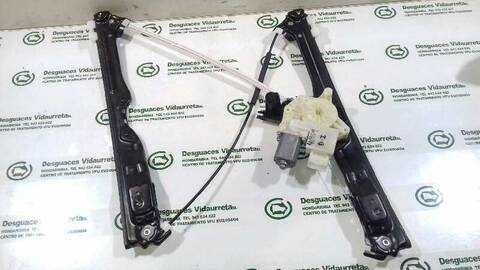Elevalunas Eléctrico Delantero Izquierdo Peugeot 308 GTI 272CV 200KW