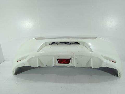 Foto 2ª: Paragolpes Trasero Nissan Leaf 109CV 80KW [EM57] (2016)