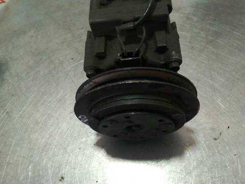 Foto 2ª: Compresor Aire Acondicionado Mitsubishi Galloper 2.5 TD EXCEED LIGHT 5-PTAS.) 99CV 73KW [D4BH] (1999)