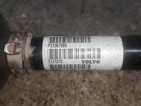 Transmision Delantera Derecha Volvo V40 D4204T9