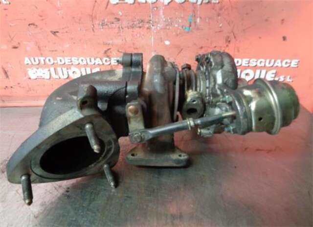Turbocompresor Opel Astra 2.0 DTI 16V
