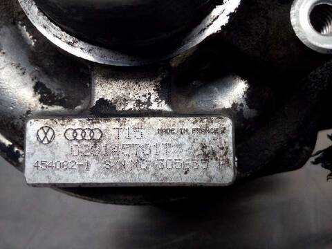 Foto 4ª: Turbocompresor Audi 80 VERSION INDEFINIDA (1986)