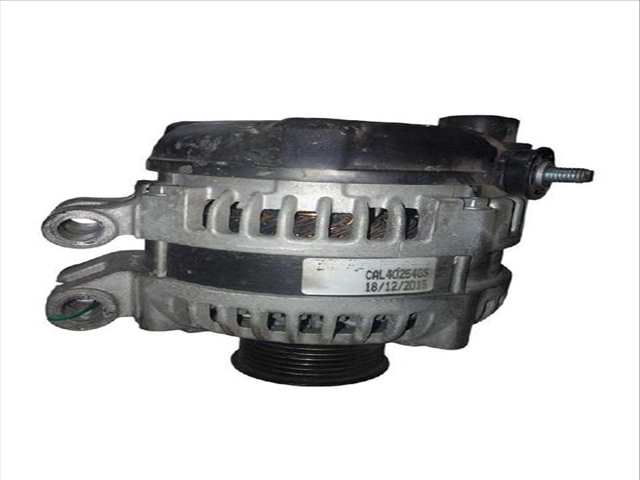 Foto 2ª: Alternador Land Rover Range 2.7 D 4X4 (2005)