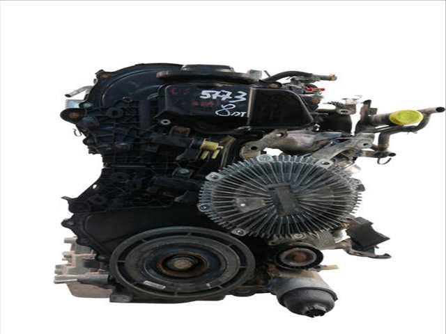 Foto 3ª: Motor Completo Nissan Navara 190CV 140KW [YS23 YS23DDTT M9T270] (2017)