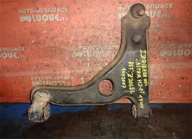 Brazo Suspension Delantero Izquierdo Opel Astra 2.0 TURBO