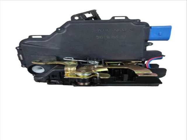 Foto 2ª: Cerradura Puerta Delantera Derecha Seat Ibiza 1.9 TDI 110CV (1993)