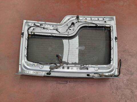 Foto 3ª: Portón Land Rover Discovery 2.7 TD V6 CAT 190CV (2004)