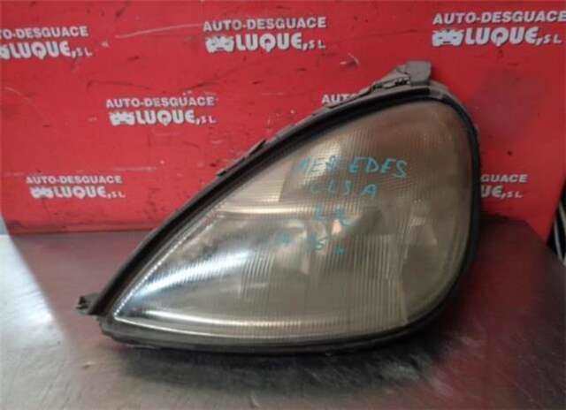 Faro Izquierdo Mercedes Clase A 140 1.4 140 (168.031) [1.4 LTR. - 60 KW CAT]