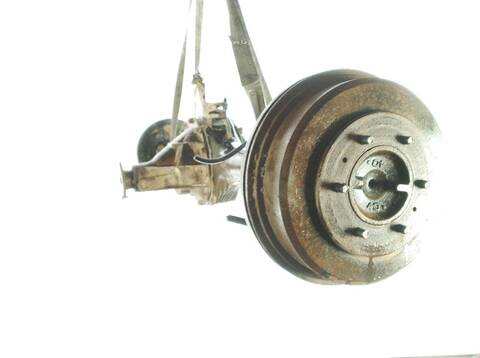 Foto 3ª: Puente Trasero Mitsubishi Outlander 2.5 TD 4WD K74T) [4D56-TD] (1996)