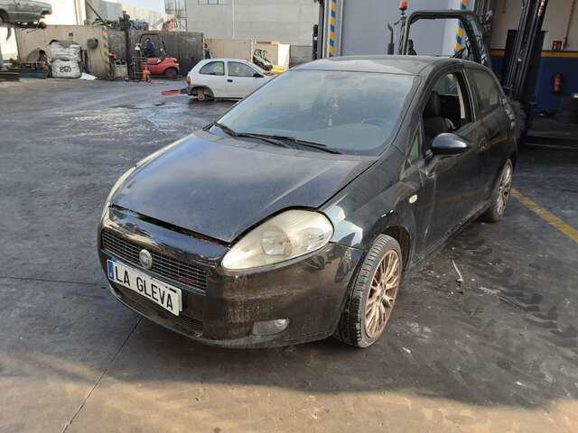 Mangueta Delantera Izquierda Fiat Grande Punto 1.9 JTD 130CV