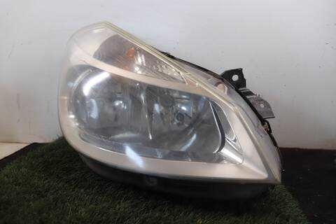 Foto 2ª: Faro Derecho Renault Clio K9K770 (2012)