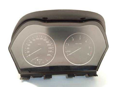 Foto 2ª: Cuadro de Instrumentos Bmw Serie 1 114 116D 116CV 85KW [N47D20C] (2013)