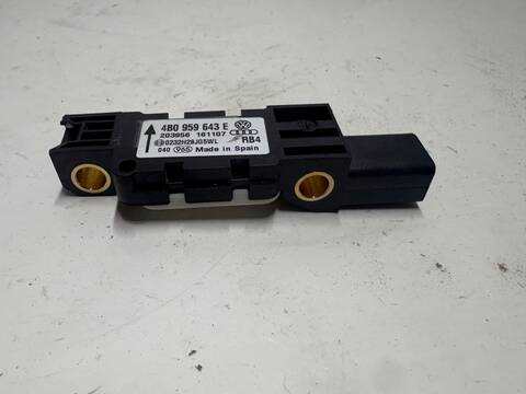 Foto 3ª: Sensor Impacto Airbag Porsche Cayenne M4851 AUT. (2008)