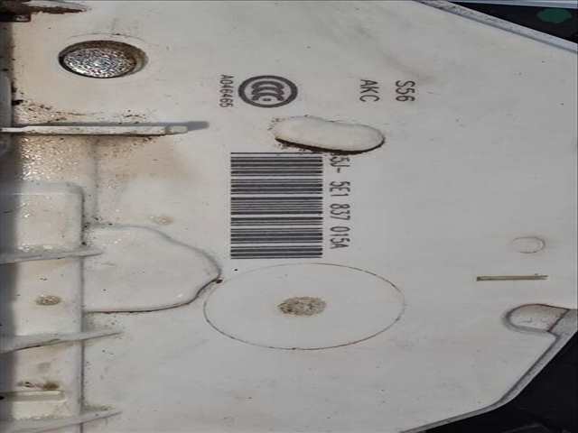 Foto 2ª: Cerradura Puerta Delantera Izquierda Seat Toledo CXMA (2017)