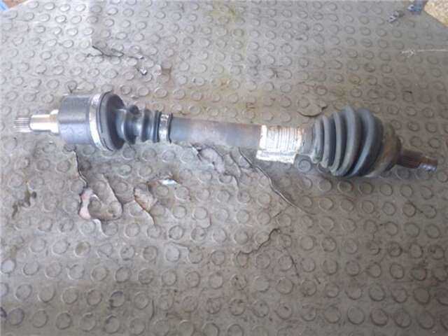 Transmision Delantera Izquierda Citroen C4 1.6 COLLECTION [1.6 LTR. - 80 KW HDI CAT (9HY - DV6TED4)]