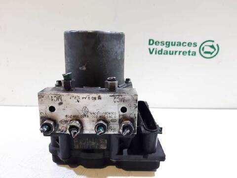 Abs Renault Scenic 1.9 DCI DIESEL 120CV 88KW