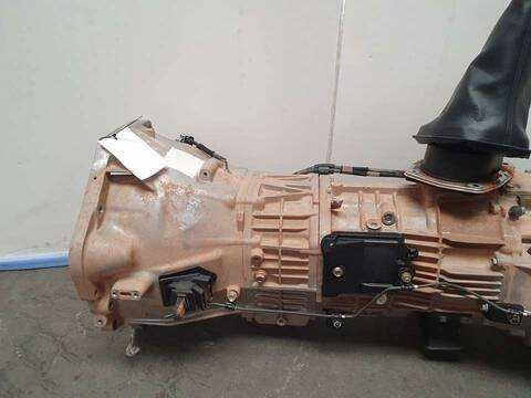 Foto 2ª: Caja Cambios Toyota Land Cruiser GX 204CV 150KW [1GDFTV] (2023)