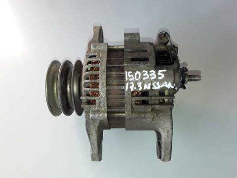 Foto 2ª: Alternador Nissan Navara KING CAB 4X4 PICK-UP 103CV