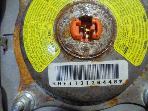 Foto 3ª: Airbag Delantero Izquierdo Toyota Prius 1.8 16V CAT HIBRIDO) 99CV 73KW [2ZR] (2011)