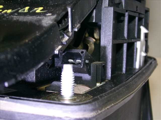 Foto 4ª: Palanca de Cambio Volkswagen Passat 1.9 TDI 2000-2005 [AVF] (2002)