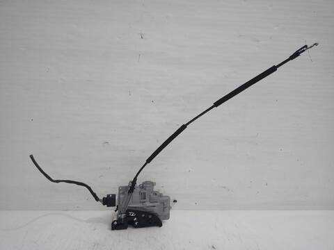 Foto 3ª: Cerradura Puerta Trasera Derecha Seat Altea FAMILY 105CV [BXE] (2006)