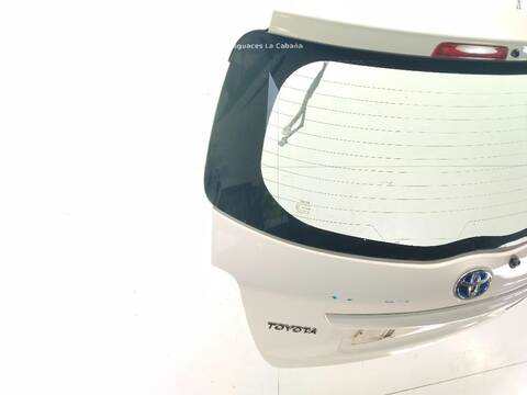 Foto 3ª: Portón Renault Megane VERSION INDEFINIDA II BM0/1_ CM0/1_) (2001)