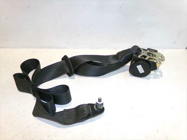 Foto 2ª: Cinturón Trasero Izquierdo Fiat Panda 1.3 JTD 2003-2012 [188A8000] (2004)