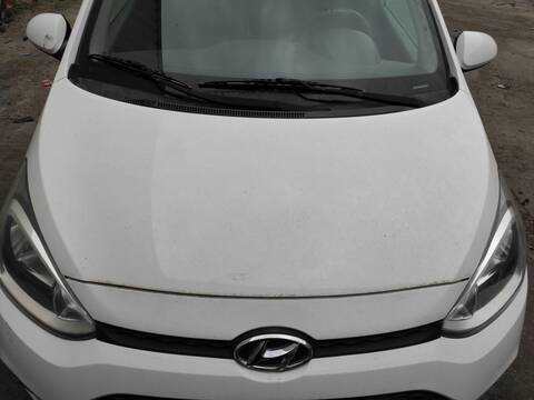 Capot Hyundai i10 G3LA