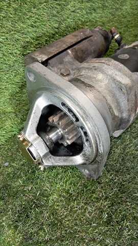 Foto 4ª: Motor de Arranque Nissan Patrol 3.3 D SD33 (1987)
